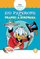 Copertina  Paperinik e lo spuntino saporito