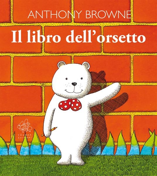 copertina Il libro dell'orsetto