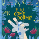 Copertina  E tu come dormi?