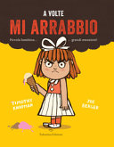 Copertina  A volte mi arrabbio