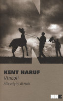 Copertina  Vincoli : alle origini di Holt