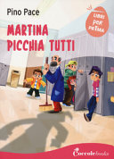 Copertina  Martina picchia tutti