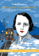 copertina Non sono mai stata via : vita in esilio di Maria Zambrano