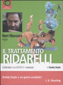 Copertina  Neri Marcorè legge Il trattamento Ridarelli [audioregistrazione]