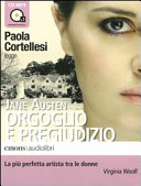Copertina  Orgoglio e pregiudizio [Audioregistrazione]