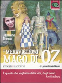 Copertina  Jasmine Trinca legge Il meraviglioso mago di Oz [Audioregistrazione]