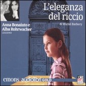 Copertina  L'eleganza del riccio [audioregistrazione]