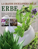 Copertina  La grande enciclopedia delle erbe : salute, bellezza, cucina : tante ricette per vivere bene con l'aiuto delle piante   