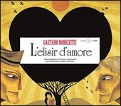 Copertina  L'elisir d'amore