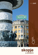 Copertina  Skopje e dintorni