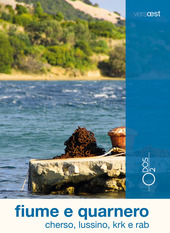 Copertina  Fiume e Quarnero : Cherso, Lussino, Krk e Rab