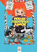 Copertina  Polizia scientifica junior