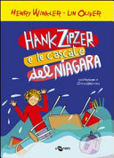 Copertina  Hank Zipzer e le cascate del Niagara