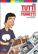Copertina  Tutti possono fare fumetti