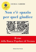 Copertina  Non c'è spazio per quel giudice