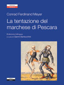 Copertina  Die Versuchung des Pescara