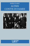 Copertina  Altris contis di famee 