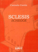 Copertina  Sclesis = schegge