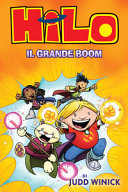 Copertina  Hilo : il grande boom