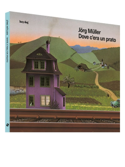copertina Dove c'era un prato