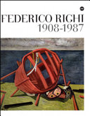 Copertina  Federico Righi: 1908-1987