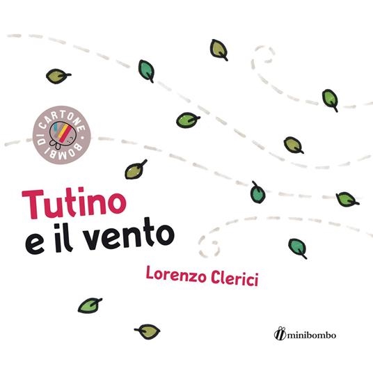 copertina Tutino e il vento