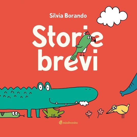 copertina Storie brevi