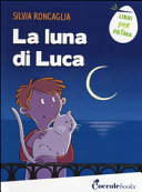 Copertina  La luna di Luca