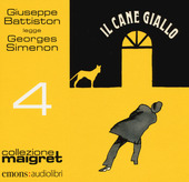 Copertina  Il cane giallo [Audioregistrazione]