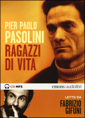 Copertina  Ragazzi di vita [audioregistrazione]