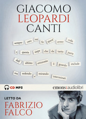 Copertina  Canti [audioregistrazione]
