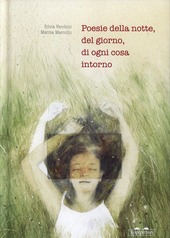 Copertina  Poesie della notte, del giorno, di ogni cosa intorno
