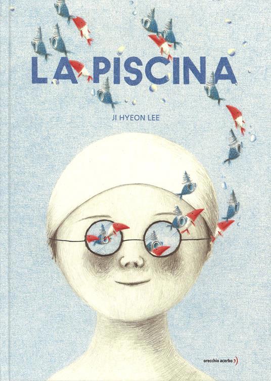copertina La piscina