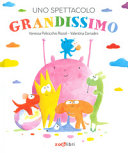 Copertina  Uno spettacolo grandissimo