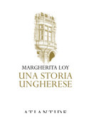 Copertina  Una storia ungherese