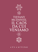 Copertina  Il caos da cui veniamo