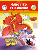 Copertina  Gabotteo & Palloncino : contro il temibile professor Hamburger