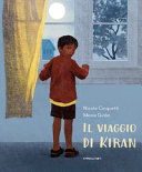 Copertina  Il viaggio di Kiran