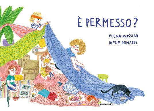 copertina È permesso?