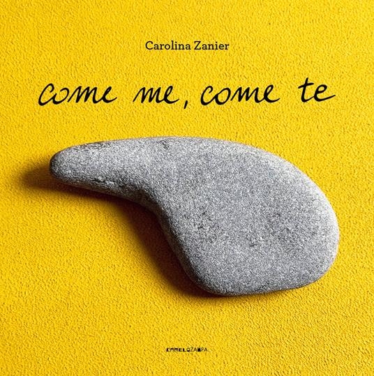 copertina Come me, come te