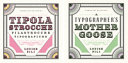 Copertina  A Typographer's Mother Goose