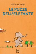 Copertina  Le puzze dell'elefante