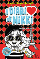 Copertina  I diari di Nikki : Parigi ti adoro!