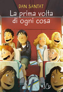 Copertina  La prima volta di ogni cosa