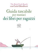 copertina Guida tascabile per maniaci dei libri per ragazzi