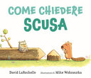 Copertina  Come chiedere scusa