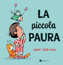 Copertina  La piccola paura