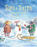 Copertina  Topo e Talpa. Aspettando il Natale