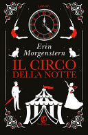 Copertina  Il circo della notte