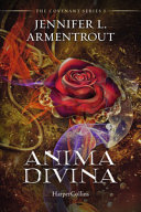 Copertina  Anima divina : [Covenant series 5]
